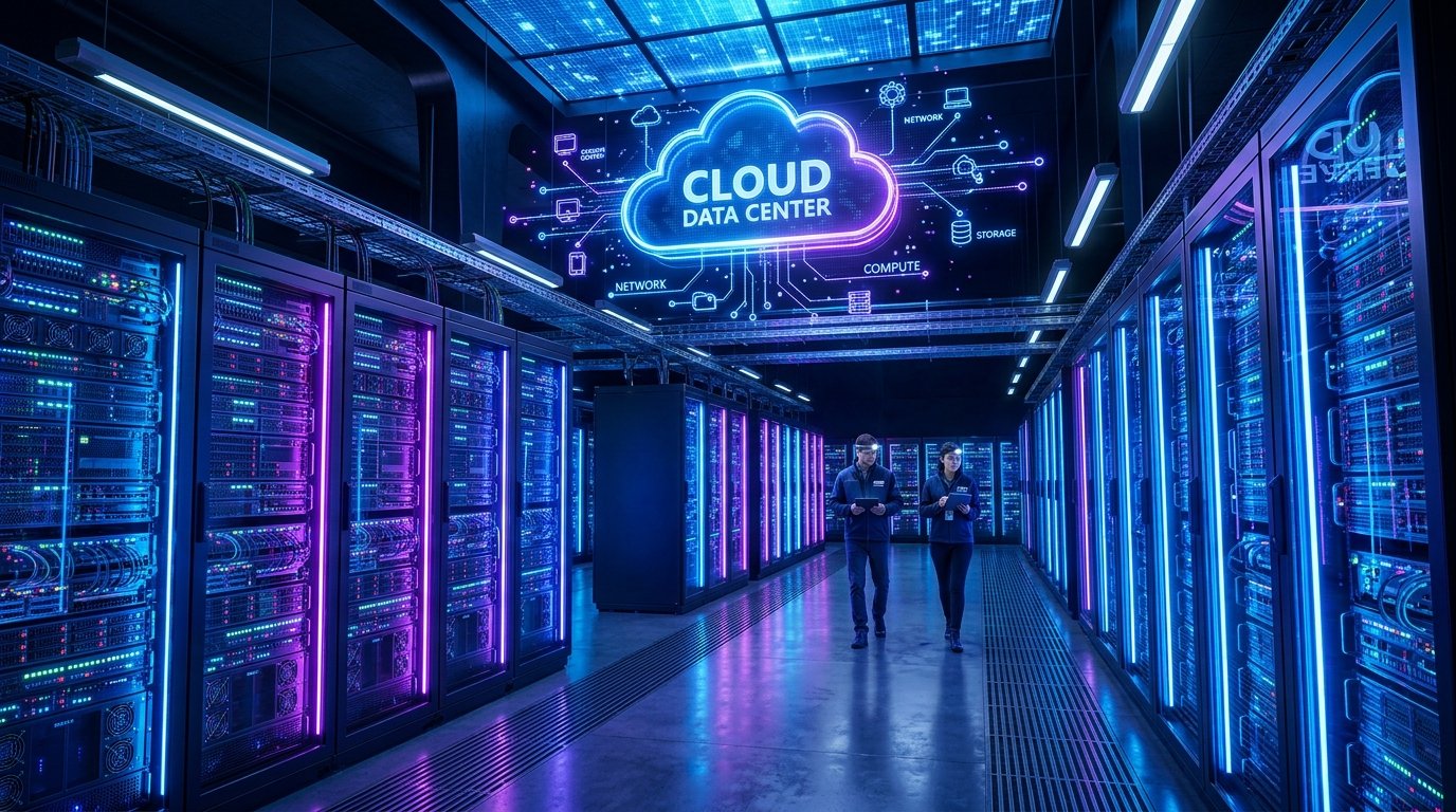 Managed IT / Cloud Services