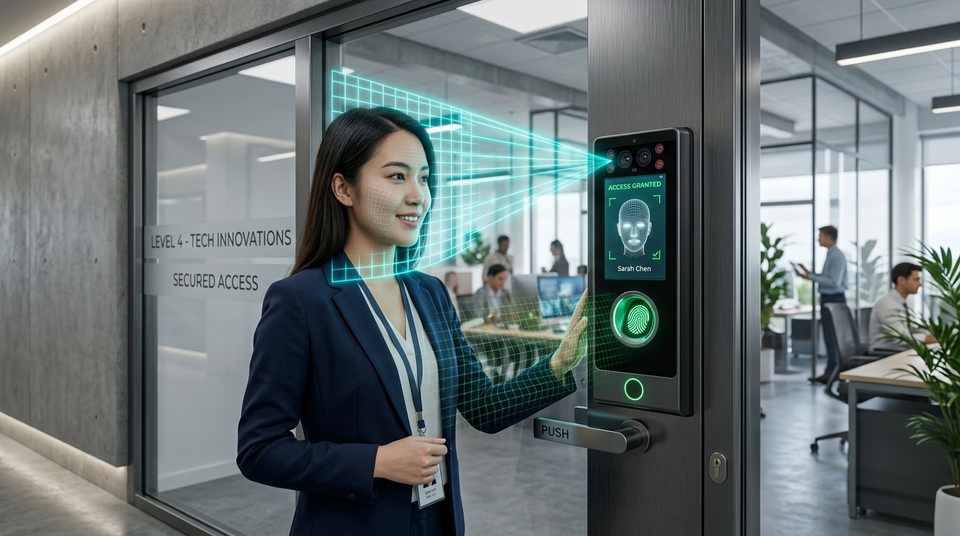 Biometric & Access Control
